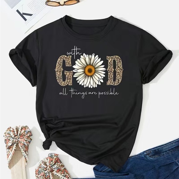 ☦️✝️FAITH TEES ✝️☦️ - Picture 2 of 8